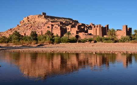 Marruecos viajes al desierto