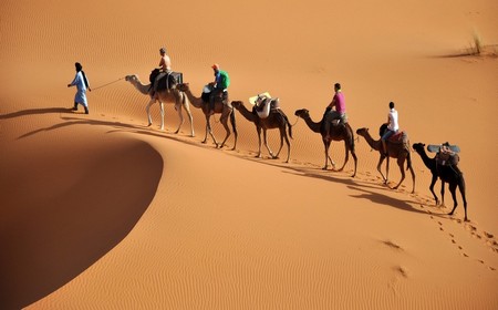 3 Días Fez a Merzouga viaje por desierto - tours por marruecos