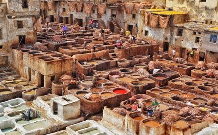 viajar al desierto Marruecos